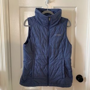 Women’s Large Columbia Vest